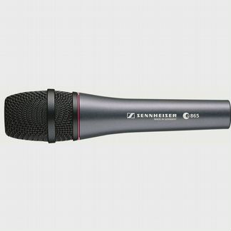 Микрофон (конденсаторный) Sennheiser E 865