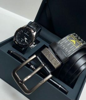 Мужские наборы:hugo boss,giorgio armani