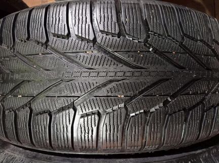 275 55 19 Nokian бу Шины Зимние 275 55 R19 102L