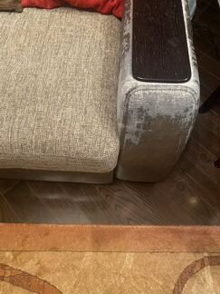 Угловой диван бу