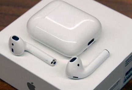 Беспроводные наушники AirPods 2