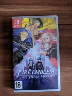 Fire Emblem Three Houses Nintendo Switch