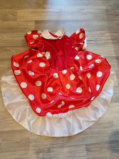 Платье Mini Mouse Disney Париж