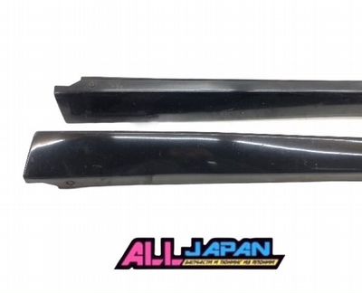Порог, накладка Subaru Forester SF5 EJ205 2001