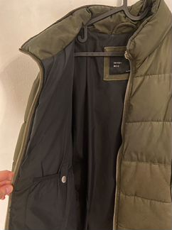 Зимняя куртка Zara