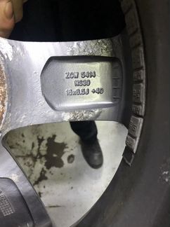 Диски на Nissan кашкай