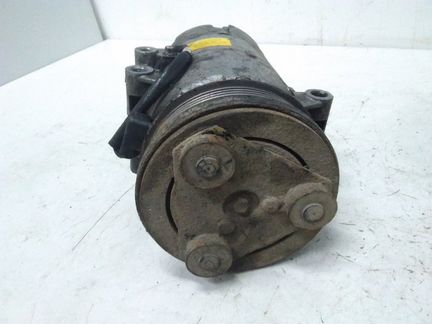 Компрессор кондиционера Ford Focus 2 CB4 2008-2011