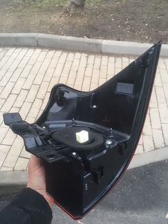 Фонарь Lexus LX