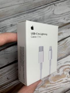 Оригинальный кабель USB-C - Lightning