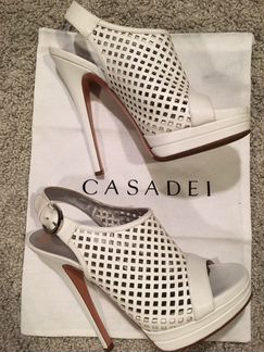 Босоножки Casadei 37 размер
