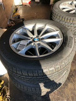 Новый комплект 225/60/17 Pirelli Sottozero 2