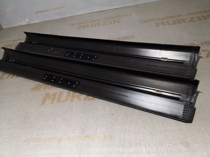 Накладка на порог Mercedes Clk-Class W208 112.940