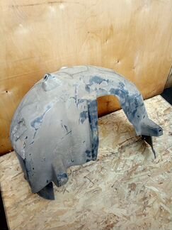 Подкрылок задний правый Opel Astra J GTC