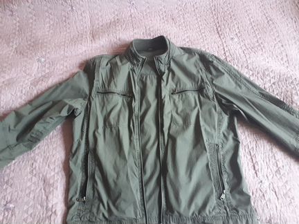Куртка ветровка мужская