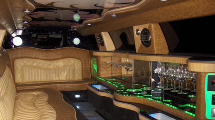 Прокат лимузина Крайслер