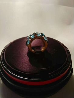 Pomellato кольцо