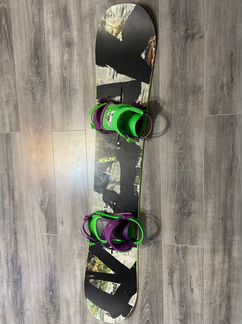 Сноуборд Burton Blunt 157