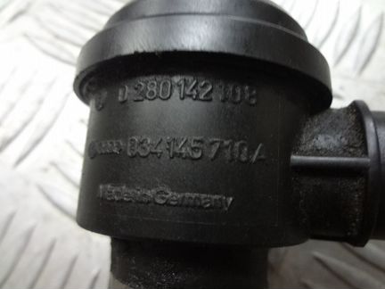 Клапан турбины VAG. 034145710A