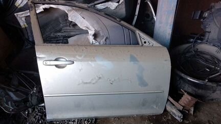 Двери на Mazda 5 в сборе