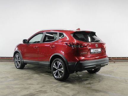 Nissan Qashqai 2.0 CVT, 2019, 13 839 км
