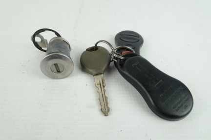 Додж стратус ключ зажигания