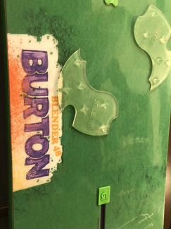 Сноуборд Burton Blender