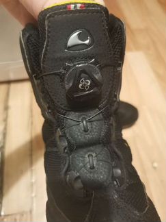 Ботинки зимние Viking BOA
