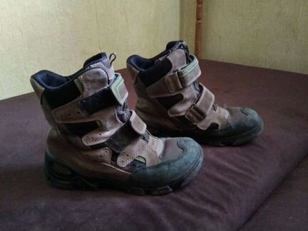 Ботинки экко