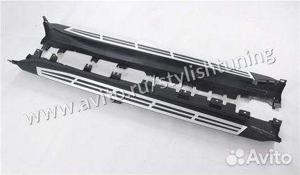 Внешние пороги bmw x6 G06 BMW X-6 g06