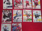 Хоккейные карточки 2012-2013 кхл базовой серии