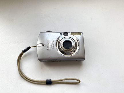 Canon Digital Ixus 750
