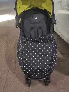 Коляска Joie Mytrax