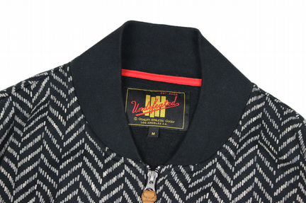 Undefeated Bomber Jacket