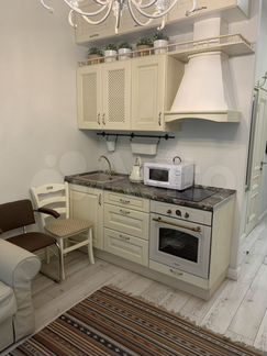 1-к квартира, 21 м², 1/5 эт.