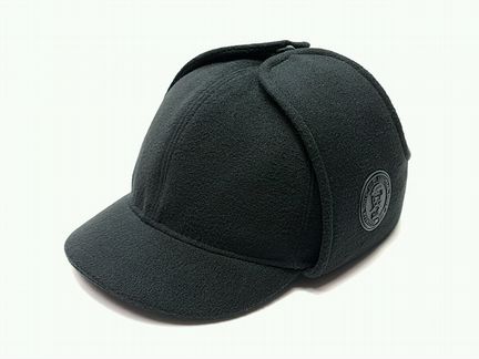 Кепка бейсболка шерстяная мужская Шерлок (черный)