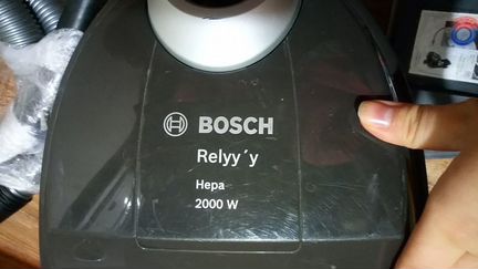 Пылесос Bosch bgs 32002/02