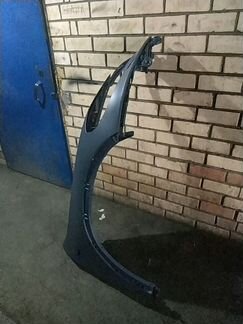 Крыло BMW X5 E70 Рестайлинг 2010г - 2013г