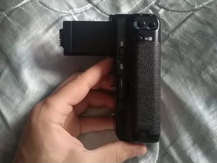 Зеркальный фотоаппарат