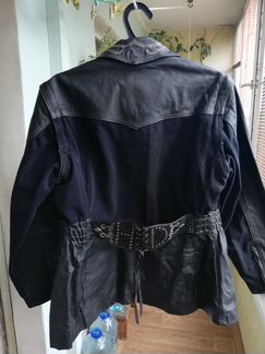 Куртка женская кожаная Harley Davidson Original