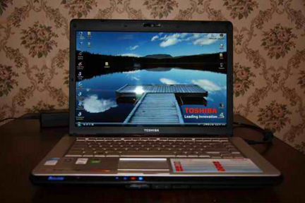 Toshiba a200 не работает