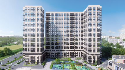 Квартира-студия, 26 м², 3/22 эт.