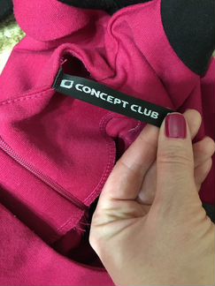 Платье concert club