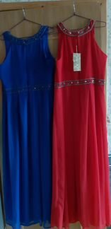 Платья праздничные. Новые. Бренд 