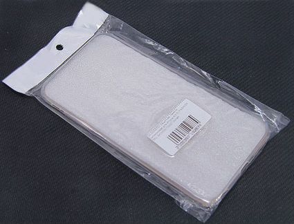 Чехол-накладка для huawei Mate 20 Lite fashion TPU матовый черный