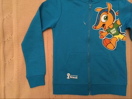 Толстовка новая