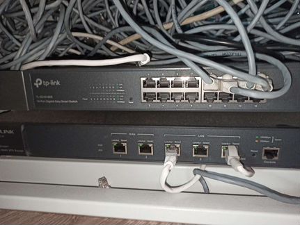 Tp-link tl-sg1016de