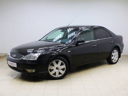 Ford Mondeo 2.0 AT, 2006, 166 944 км