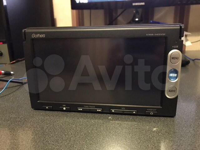 Magnitola Gathers Vxm 145vsi Kupit V Krasnoyarske Zapchasti Avito