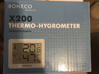 Термогигрометр boneco Новый