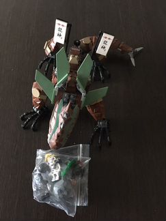 Lego 2509 Ninjago Earth Dragon Defence отправка